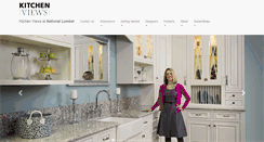 Desktop Screenshot of kitchenviews.com